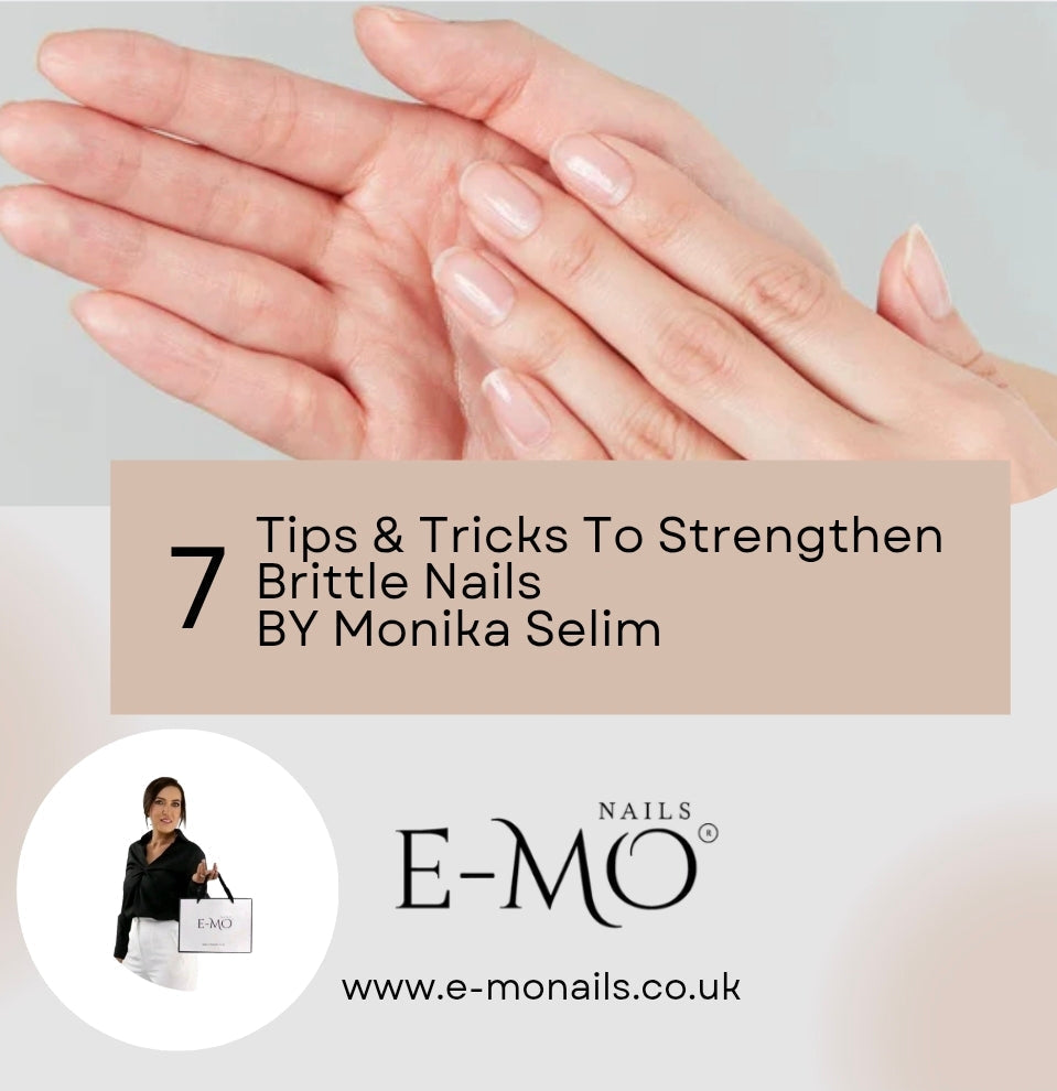 How to Strengthen Weak or Brittle Nails Naturally