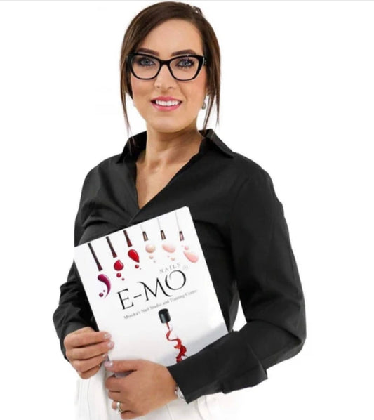 From Technician to Distributor: How to Build a Profitable Nail Business Beyond the Salon..By Monika Selim E-MO Nails..