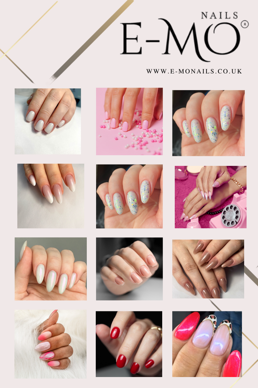 What's your Nail Trend this 25?? The Styles, Shades, and Shapes Everyone’s Wearing