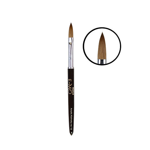 ACRYLIC KOLINSKY NO 12