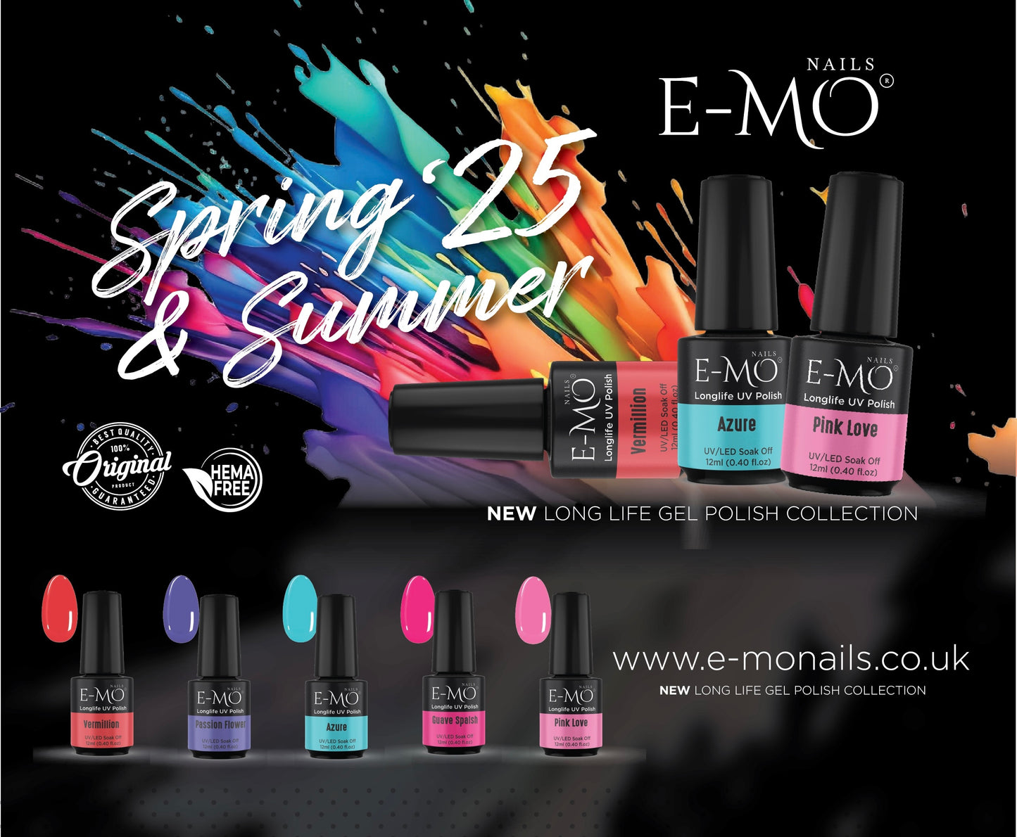 Spring/Summer’25 Collection