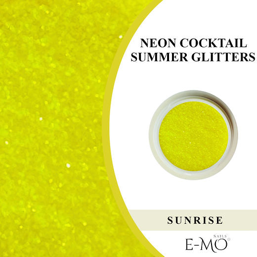 Sunrise, Dry Glitters