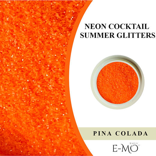 Pina Colada, Dry Glitters
