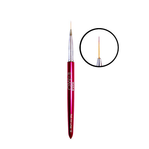 NAIL ART LINER NO-12 BRUSH