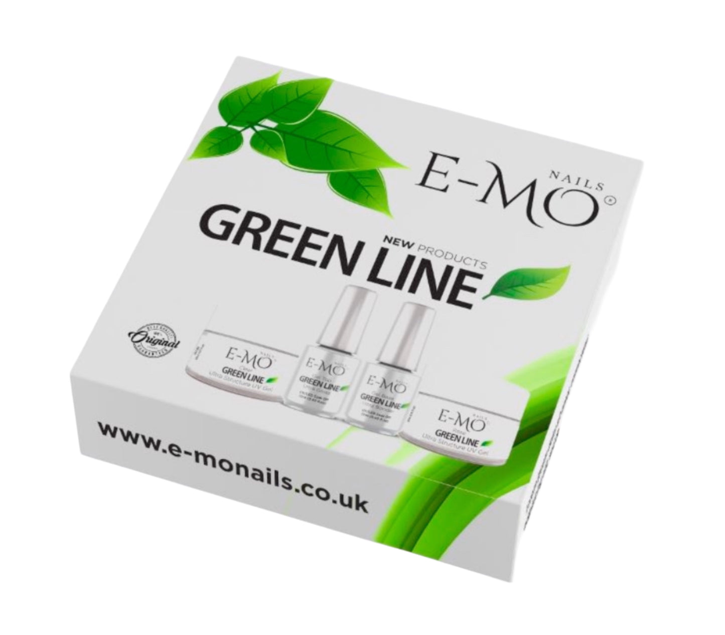 Green Line Collection Set