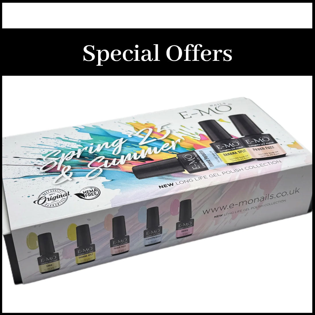 Special Offers