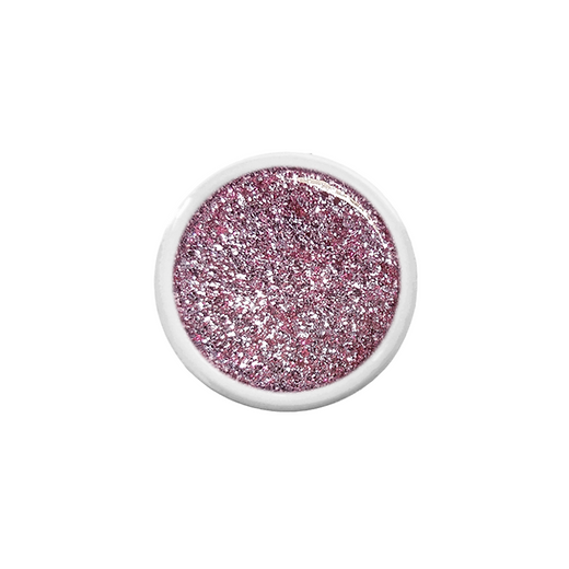 Glam Glitter Gel Barbie Rose