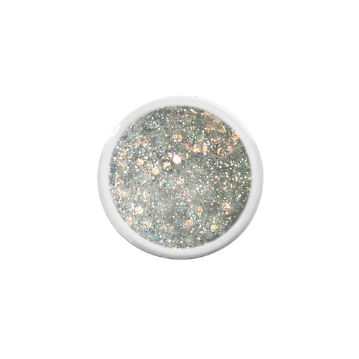 Glam Glitter Gel Snow Queen
