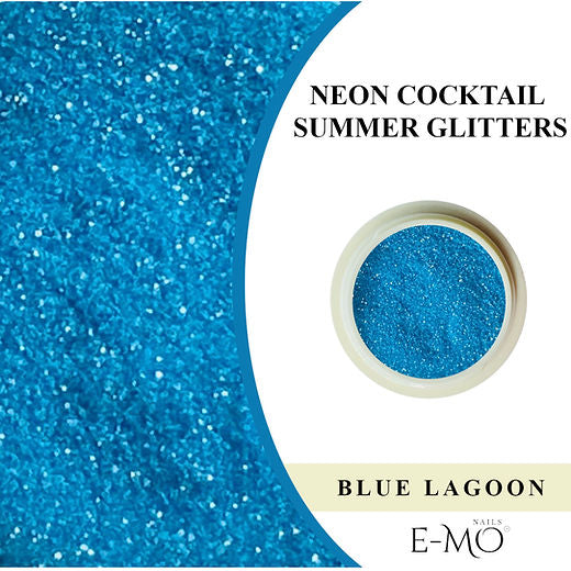 Blue Lagoon, Dry Glitters