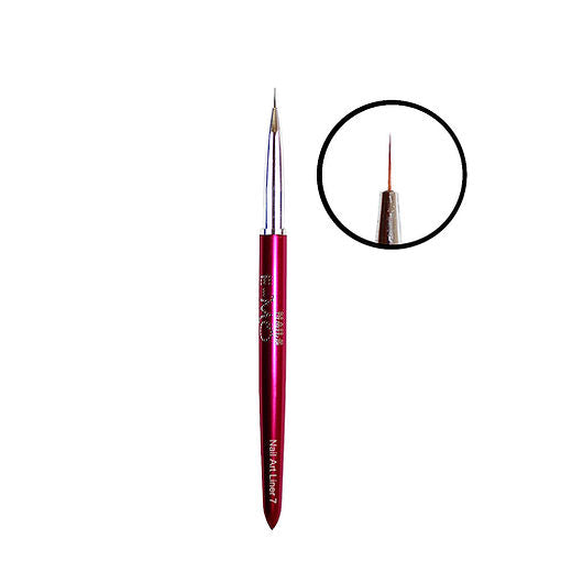 NAIL ART LINER NO-7 BRUSH