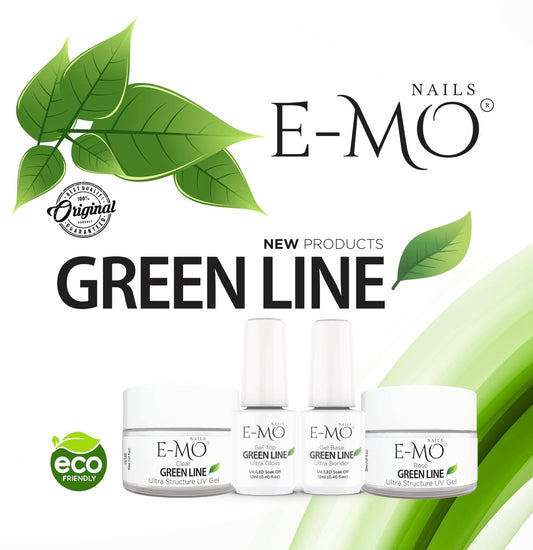 Green Line Collection Set