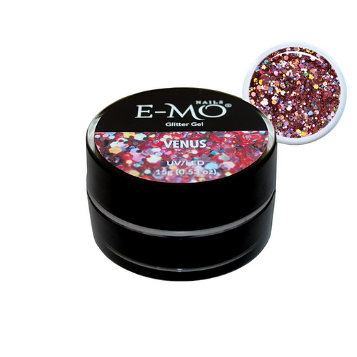 Venus, Glitter Gel 15ml