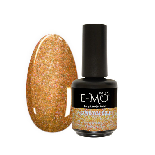 Glam Royal Gold