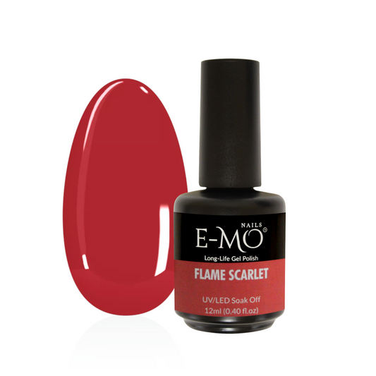 Flame Scarlet