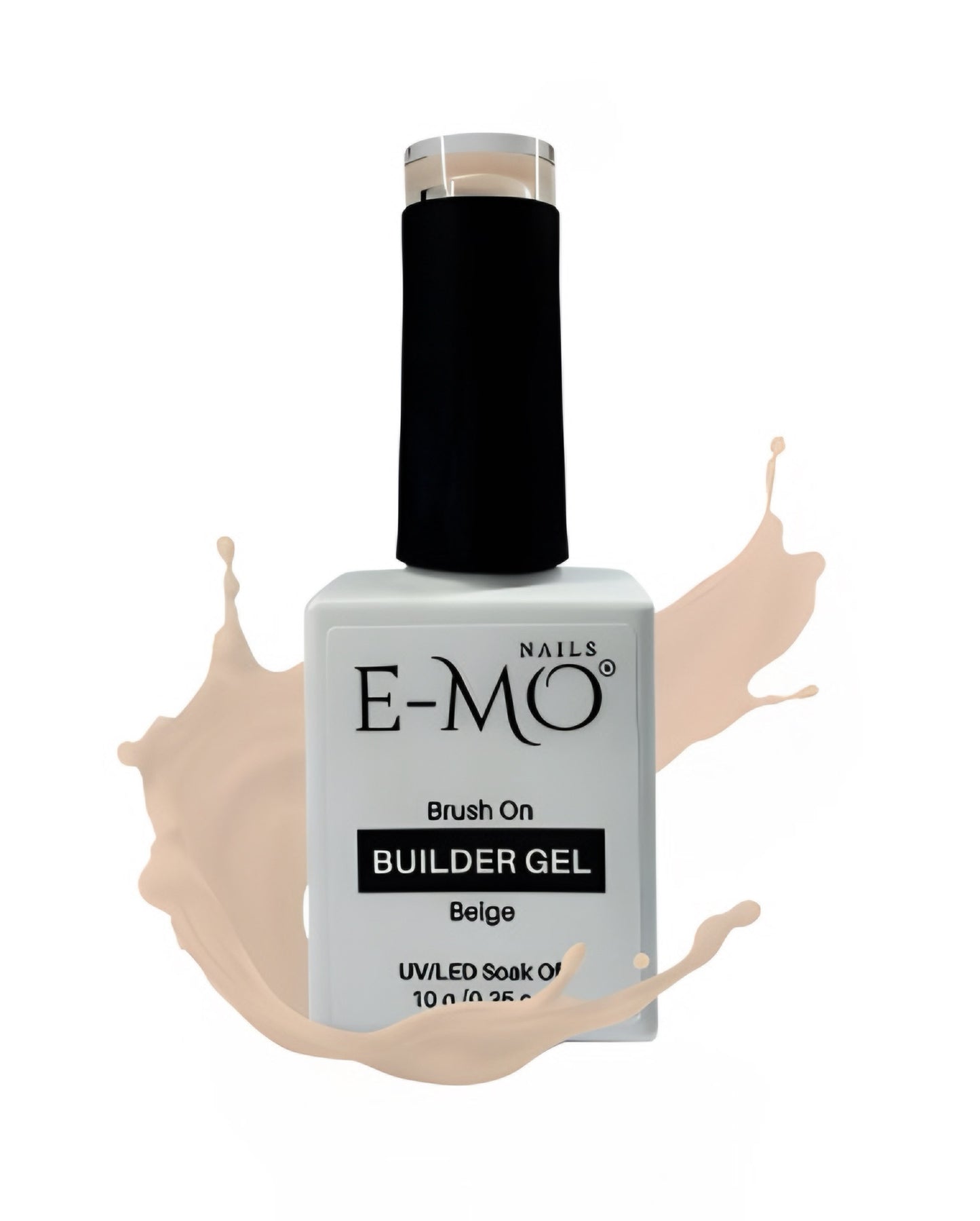 Brush On, Builder Gel - Beige