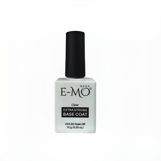 Extra Strong, Base Coat - CLEAR