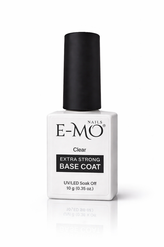 Extra Strong, Base Coat - CLEAR