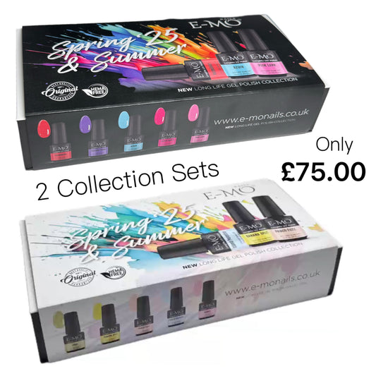 2 x Spring Collection Sets