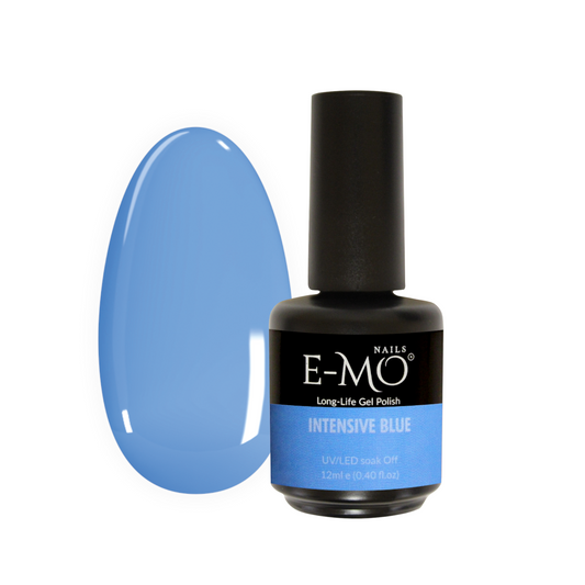 Intensive Blue