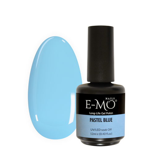 Pastel Blue
