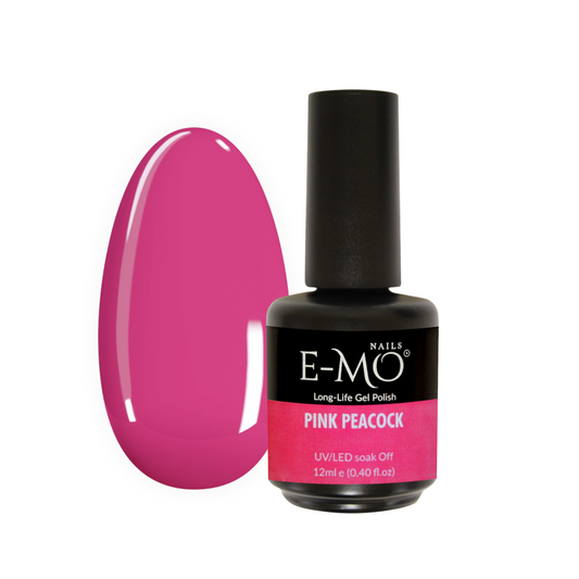 Pink Peacock