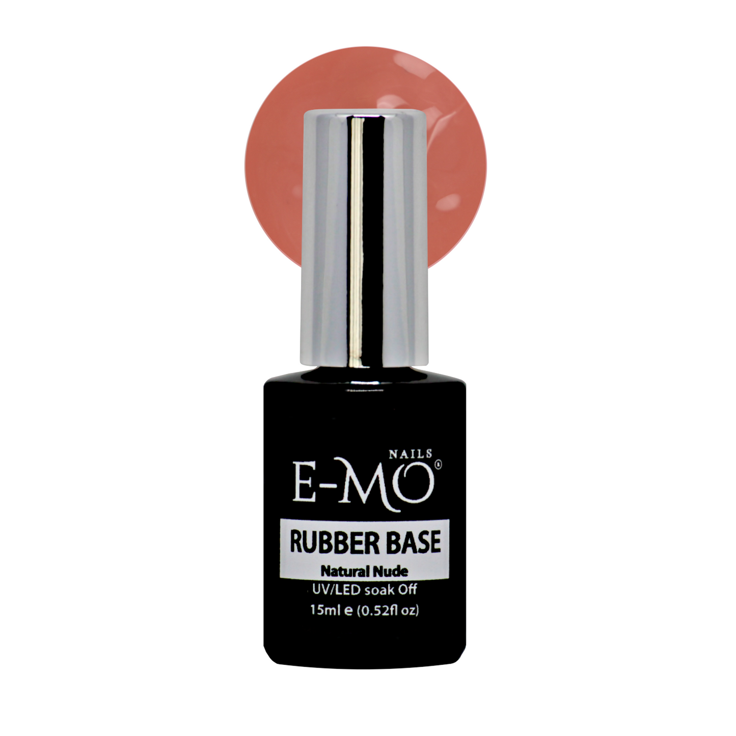 Rubber Base Natural Nude 15ml