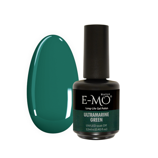 Ultramarine Green