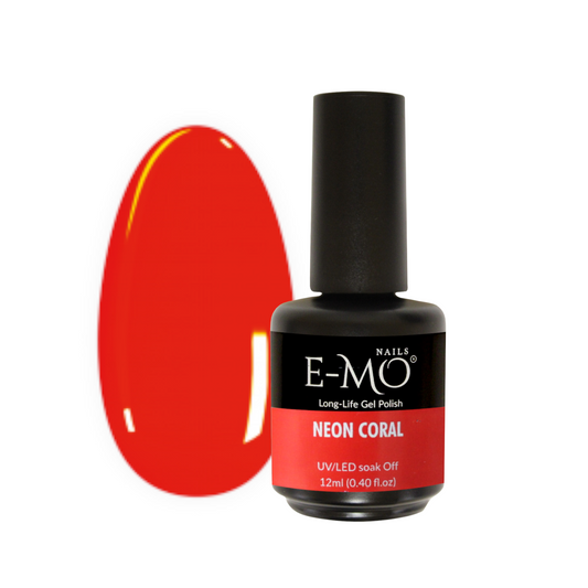 Neon Coral