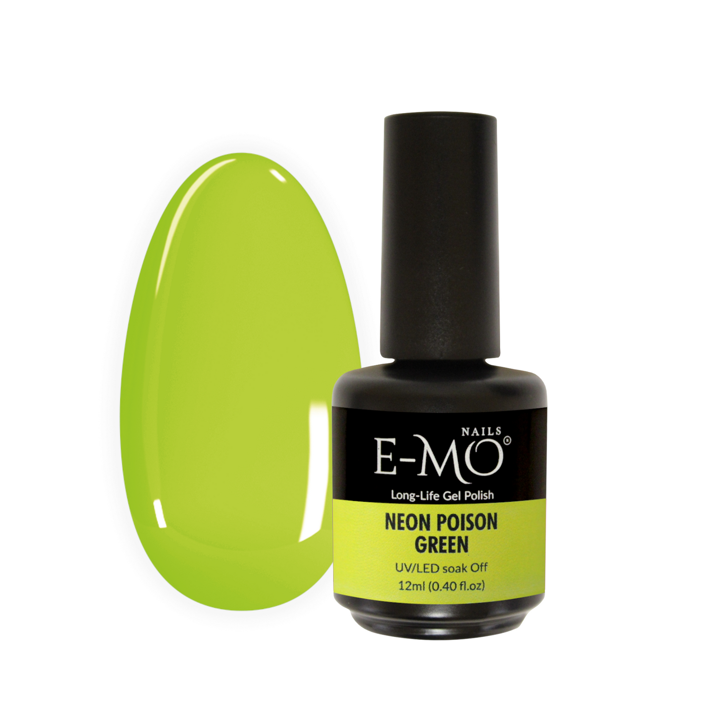 Neon Poision Green