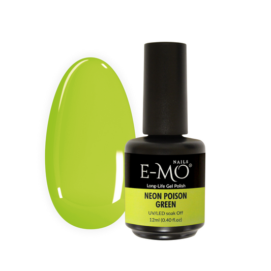 Neon Poision Green